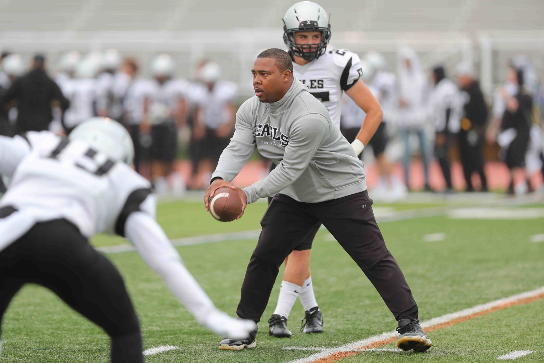 Atlantic City vs Egg Harbor Township Football